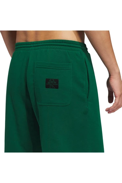 adidas Erkek  Yeşil  Şort SHMOO FW SHORT JC7649 - 9