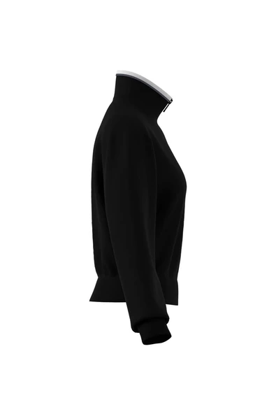 adidas Kadın  Siyah  Sweatshirt W CB 14ZIP JG4170 - 12