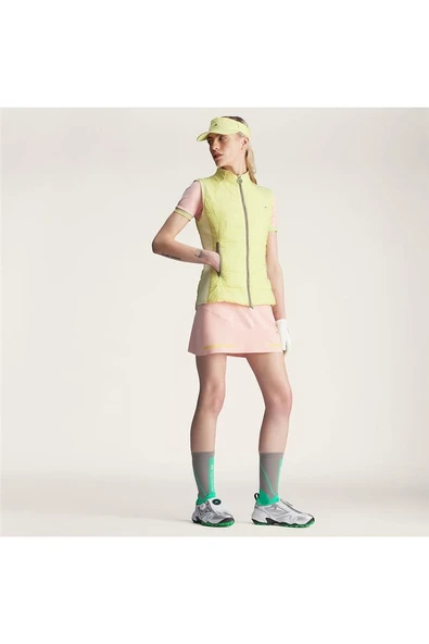 adidas Kadın  Sarı  Yelek aSMC GOLF VEST JI5226 - 2