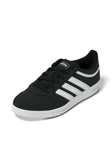 adidas Unisex Çocuk Siyah Yürüyüş Ayakkabısı HOOPS 4.0 J JI3474 - 11