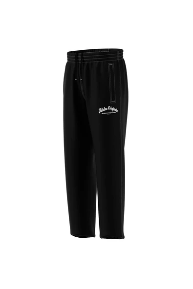 adidas Erkek  Siyah  Eşofman Altı WAB  TRACK PAN JP4487 - 12