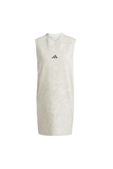 adidas Kadın  Çok renkli  Elbise W AOP 3S DRE JG6225