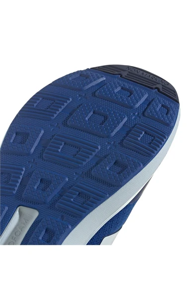 adidas Unisex Çocuk Mavi Koşu Ayakkabısı FortaRun 3.0 J Mavi JI2178 - 8