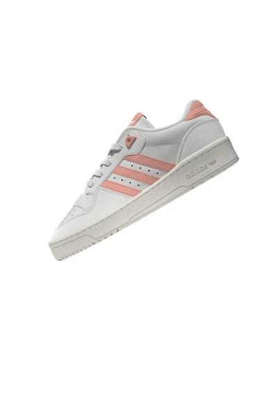adidas Kadın  Beyaz  Sneaker RIVALRY LOW W JH7988 - 11