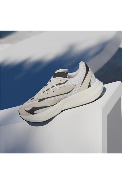 adidas Kadın  Bej  Koşu Ayakkabısı LIGHTBLAZE JH6962 - 8
