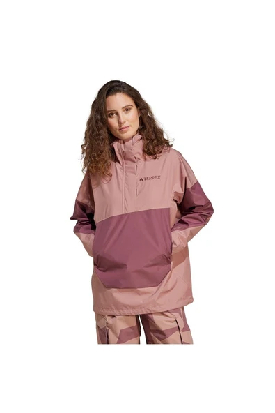 adidas Kadın  Pembe  Ceket W XP 2.5 ANORAK JD8370