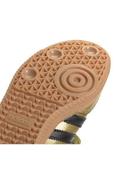 adidas Kadın  Altın  Sneaker SAMBA LT W JH5708 - 9