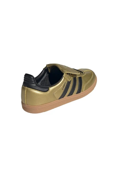 adidas Kadın  Altın  Sneaker SAMBA LT W JH5708 - 7