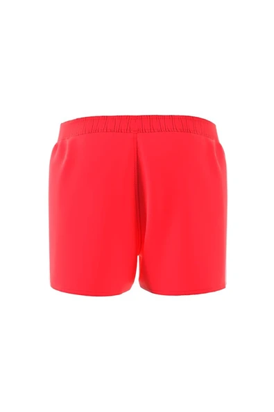 adidas Erkek  Kırmızı  Şort 3S BLD SH 3IN JD4233 - 12