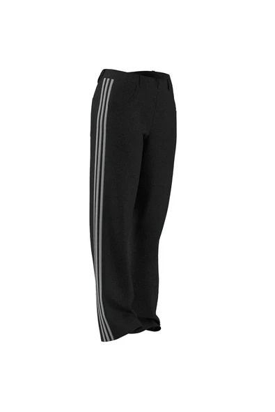 adidas Kadın  Siyah  Eşofman Altı DENIM 3S PANT JD3109 - Resim 9