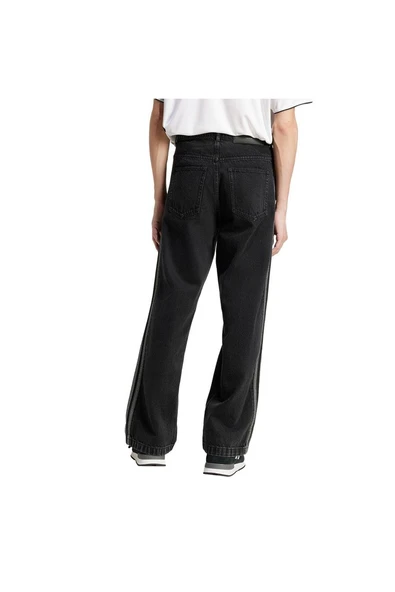 adidas Erkek  Siyah  Eşofman Altı FIREBIRD PANTS JC6718 - 3