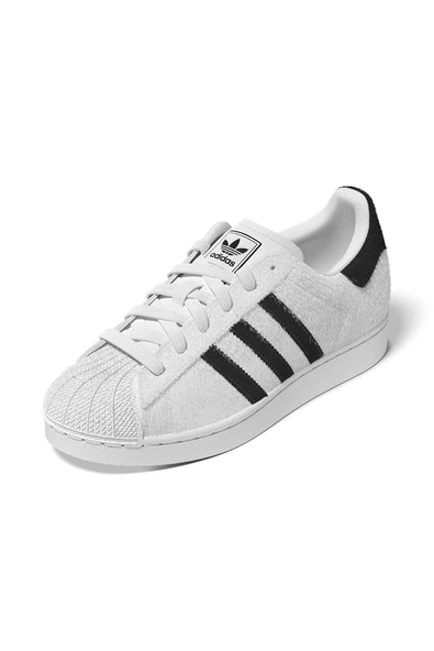adidas Kadın  Beyaz  Sneaker SUPERSTAR II W JQ7418 - 11