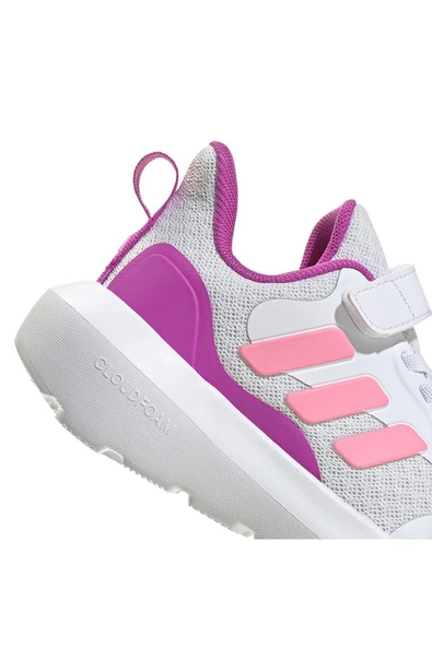 adidas Beyaz Çocuk   Koşu Ayakkabısı FortaRun 3.0 EL C JI2191 - 8