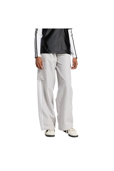 adidas Kadın  Gri  Eşofman Altı 3S CARGO PANTS JC8139 - 2