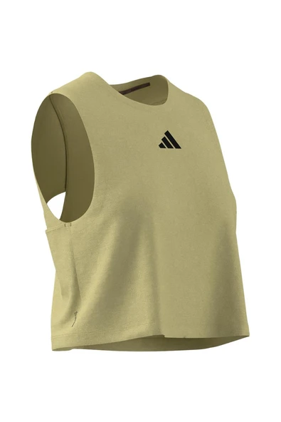 adidas Kadın  Sarı  Atlet BOXY TANK 3S Sarı JG6182 - 10