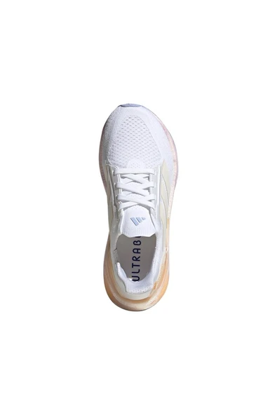 adidas Kadın  Beyaz  Koşu Ayakkabısı ULTRABOOST 5X W JI1513 - Resim 3