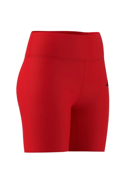 adidas Kırmızı Kadın   Tayt COOL INT. BIKER JN9359 - Resim 10