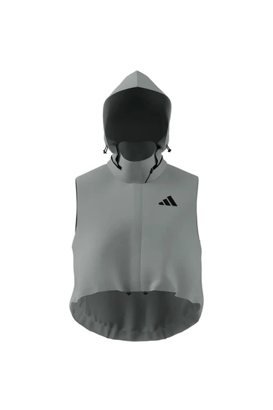 adidas Kadın  Gri  Yelek W CE Q1 CROVEST JD4588 - 8