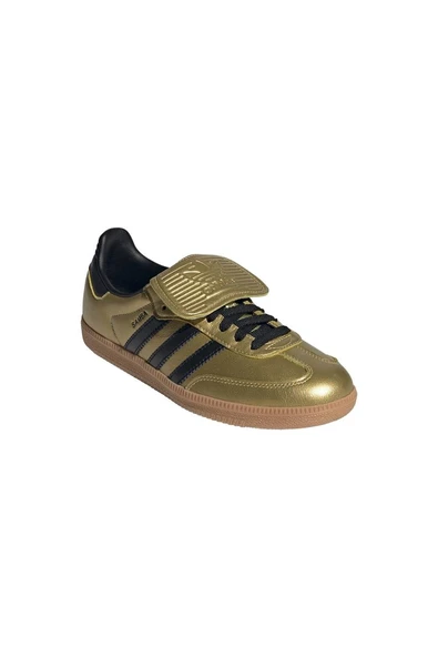 adidas Kadın  Altın  Sneaker SAMBA LT W JH5708 - 6