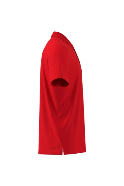 adidas Erkek  Kırmızı  Polo T-shirt WO ES POLO JP4955 - Resim 9
