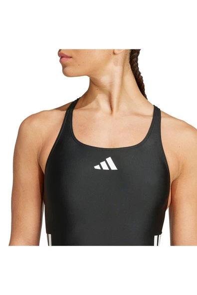 adidas Kadın  Siyah  Mayo 3S BLD SWIMSUIT JN8118 - 6