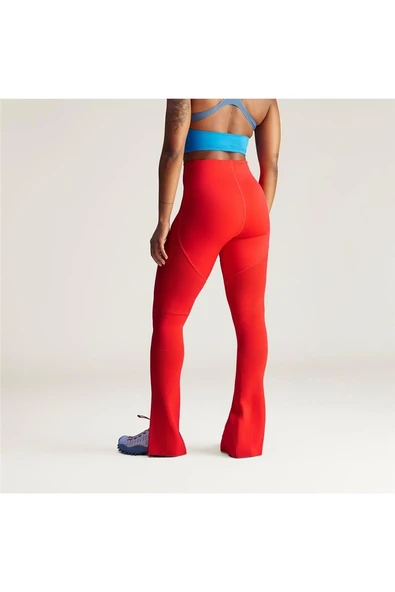 adidas Kadın  Kırmızı  Tayt aSMC TST 7/8 P JJ1637 - 8