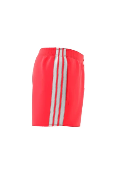 adidas Erkek  Kırmızı  Şort 3S BLD SH 3IN JD4233 - 10