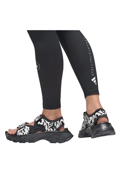 adidas Kadın  Beyaz  Sandalet aSMC HIKA SANDAL CANVAS AOP Beyaz IF1797 - 10