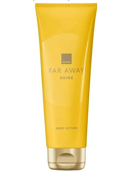 Avon Far Away Shine Vücut Losyonu 125 Ml.
