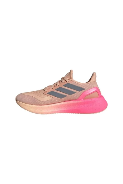adidas Kadın  Pembe  Koşu Ayakkabısı PUREBOOST 5 W JH6461 - 5