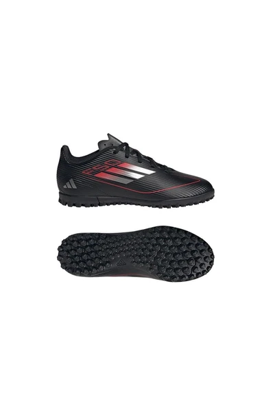 adidas Çocuk  Siyah  Halı Saha F50 CLUB TF J IE3731 - 4
