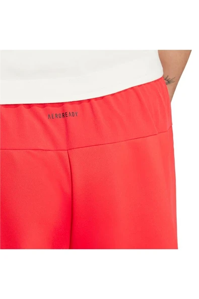 adidas Erkek  Kırmızı  Şort D4T HYBRID SHOR JI8152 - 4
