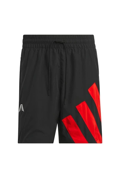 adidas Erkek  Siyah  Şort ANTED SHORT JC7847 - 2