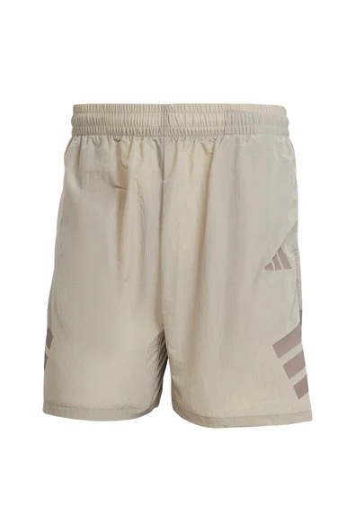 adidas Erkek  Bej  Şort M FI WV SHORT JD4941
