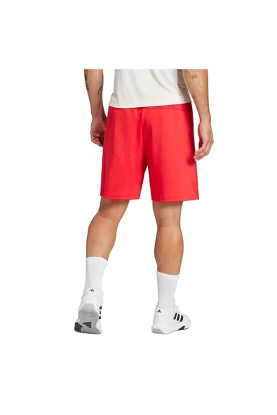 adidas Erkek  Kırmızı  Şort D4T HYBRID SHOR JI8152 - 3