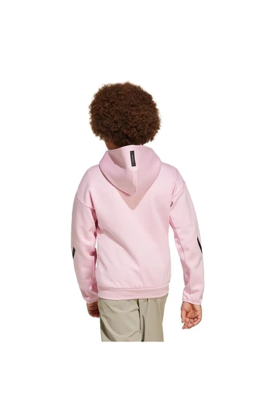 adidas Pembe Çocuk   Ceket J Z.N.E.FZ JC7576 - 3