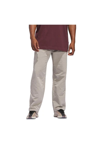 adidas Erkek  Bej  Eşofman Altı ADI BB WOV PANT JC7838 - 3