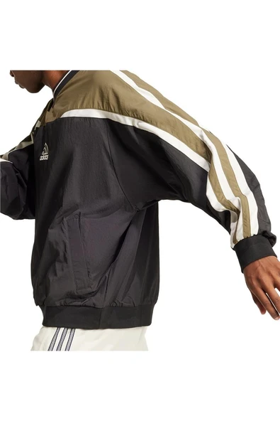 adidas Erkek  Siyah  Sweatshirt CUTLINE PULLOV JD5395 - 7