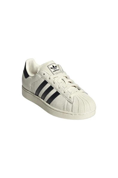 adidas Kadın  Beyaz  Sneaker SUPERSTAR II W JQ7418 - 6