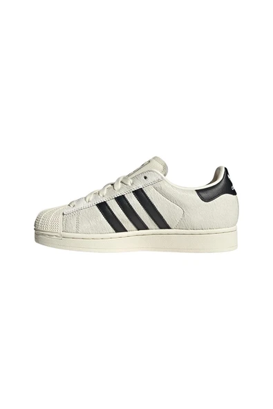 adidas Kadın  Beyaz  Sneaker SUPERSTAR II W JQ7418 - 5