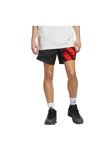 adidas Erkek  Siyah  Şort ANTED SHORT JC7847 - 3