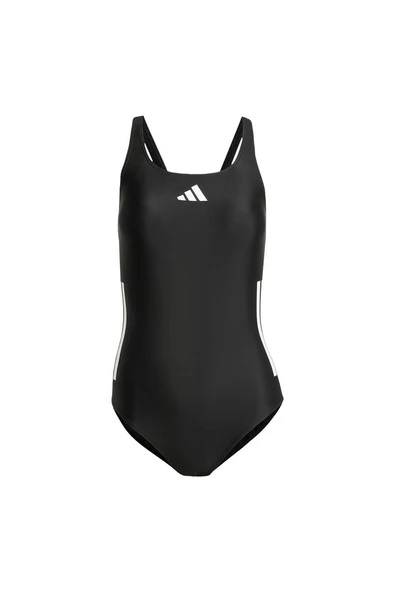 adidas Kadın  Siyah  Mayo 3S BLD SWIMSUIT JN8118 - 2