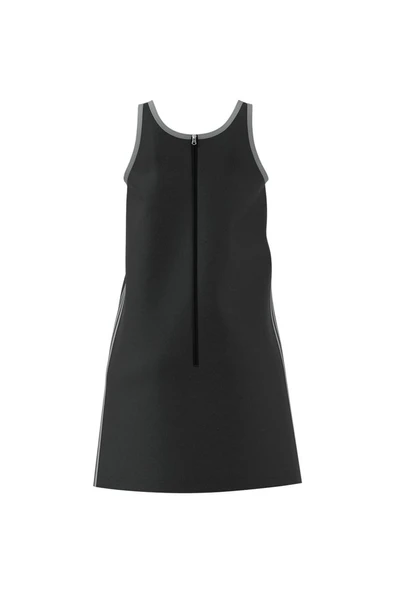 adidas Siyah Kadın   Elbise DENIM 3S DRESS JD3108 - 8
