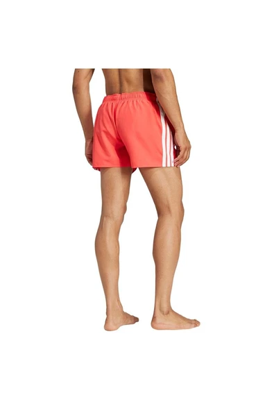 adidas Erkek  Kırmızı  Şort 3S BLD SH 3IN JD4233 - 4