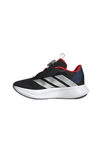 adidas Unisex Çocuk Siyah Koşu Ayakkabısı DURAMO SL2 BOA K IH3603 - 5