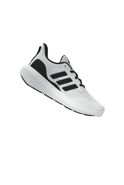 adidas Unisex Çocuk  Beyaz  Koşu Ayakkabısı FortaRun 3.0 J JI2174 - Resim 12