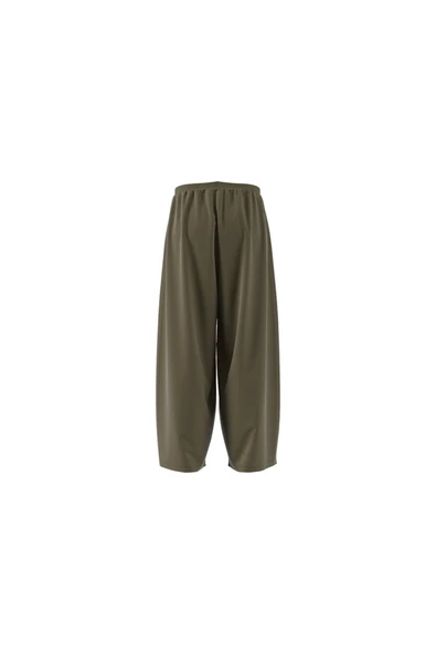 adidas Erkek  Yeşil  Eşofman Altı PARACHUTE PANT JD5416 - 9