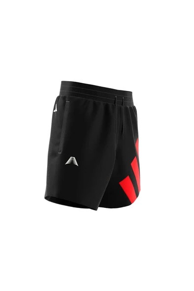 adidas Erkek  Siyah  Şort ANTED SHORT JC7847 - 9
