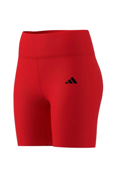 adidas Kırmızı Kadın   Tayt COOL INT. BIKER JN9359 - Resim 9