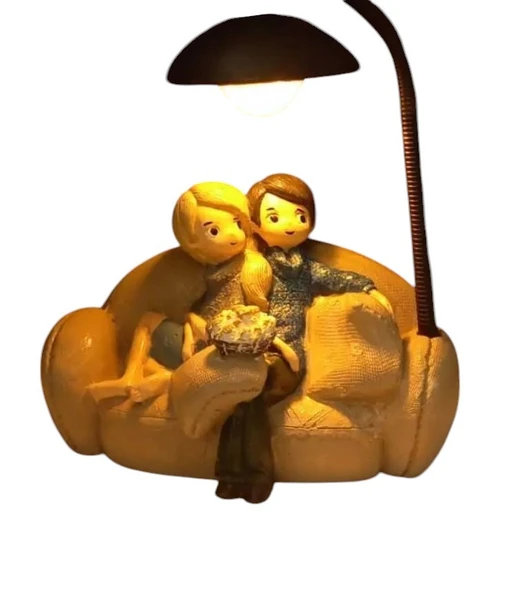 Tv sevgili(tv  izleyen aşıklar) - Resim 8